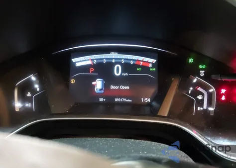 2019 Honda Cr-V Ex-L from USA, damaged, VIN 7FARW2H85KE014402